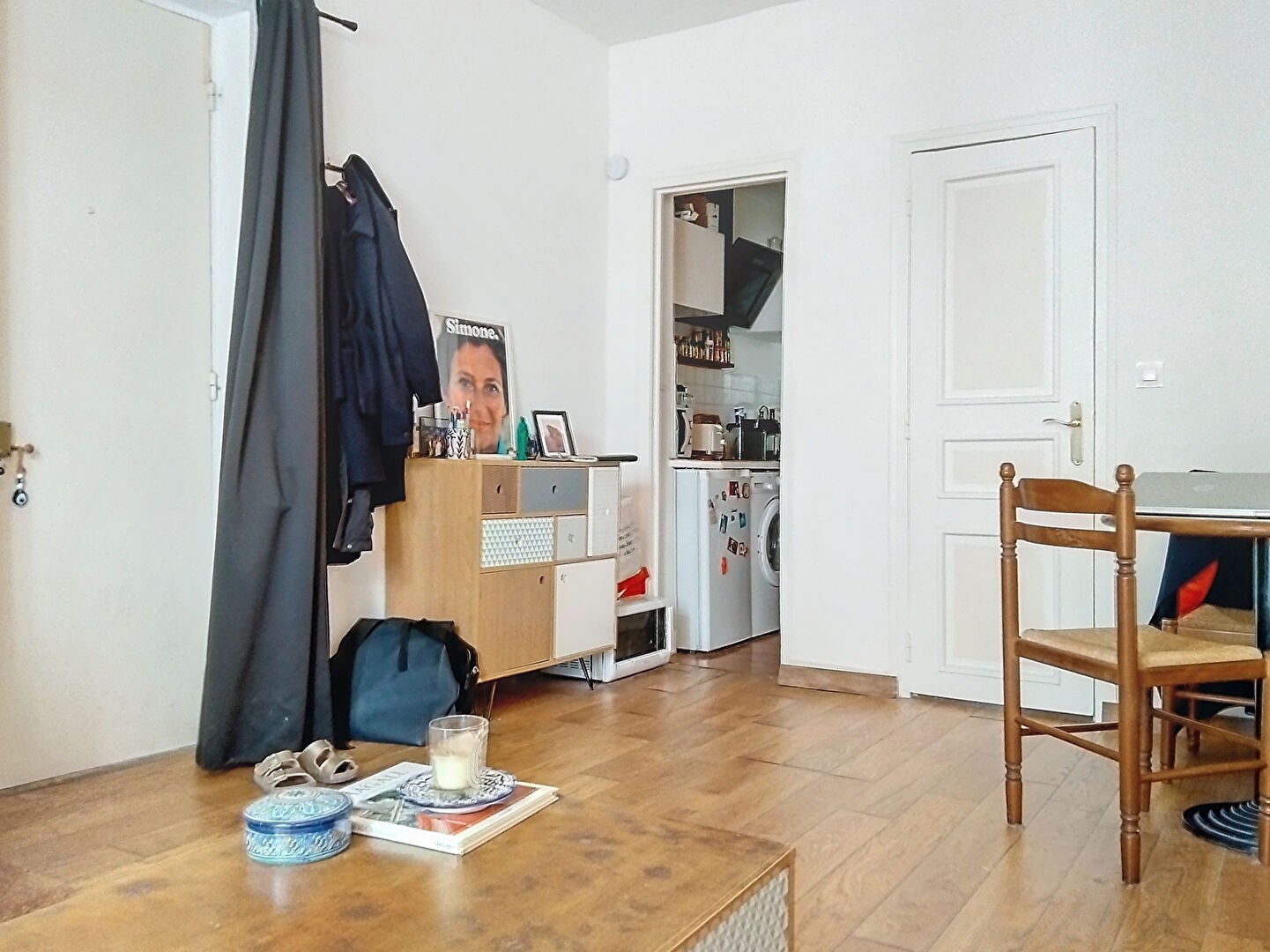 Vente Appartement à Paris Butte-Montmartre 18e arrondissement 2 pièces