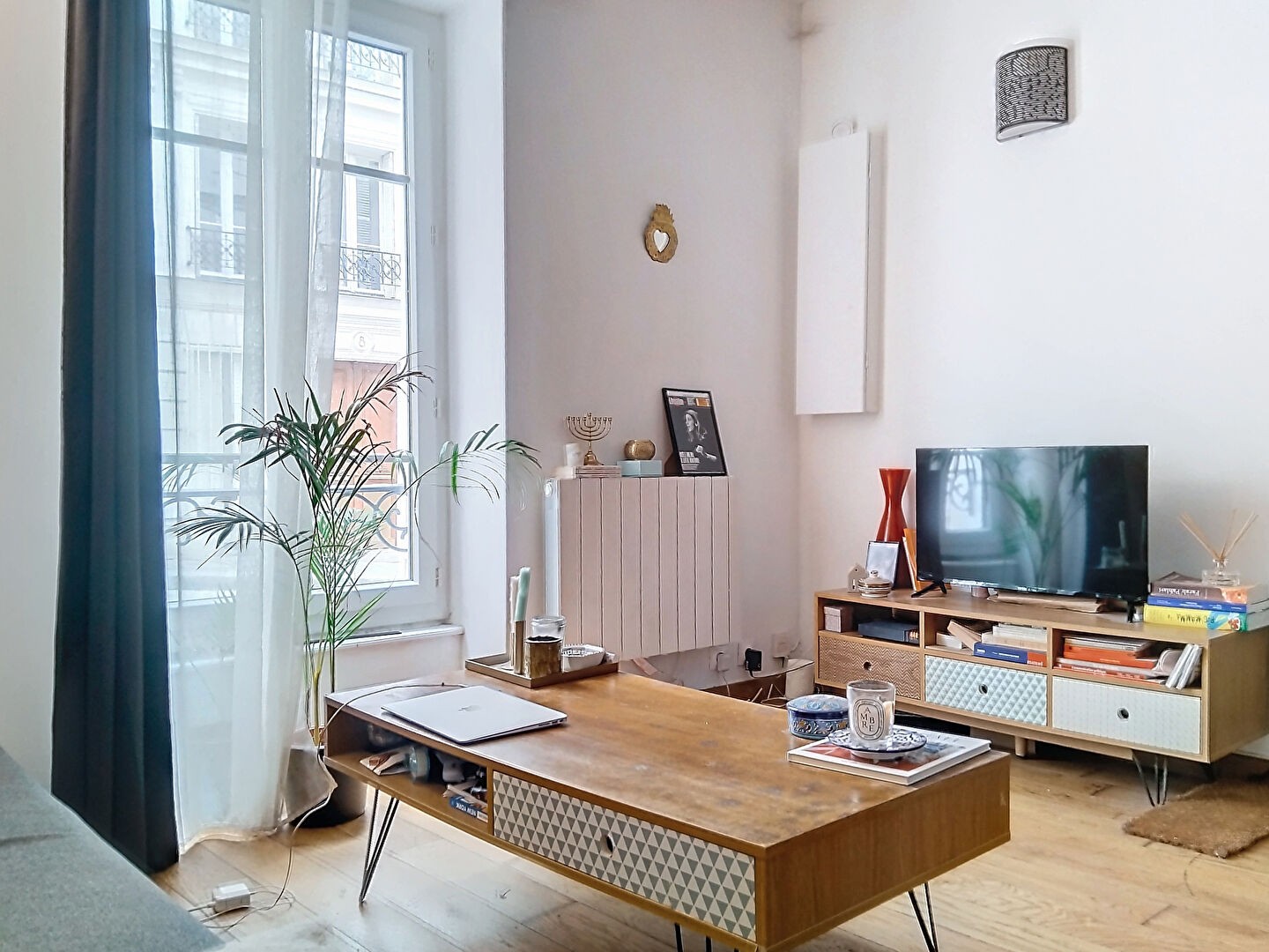 Vente Appartement à Paris Butte-Montmartre 18e arrondissement 2 pièces