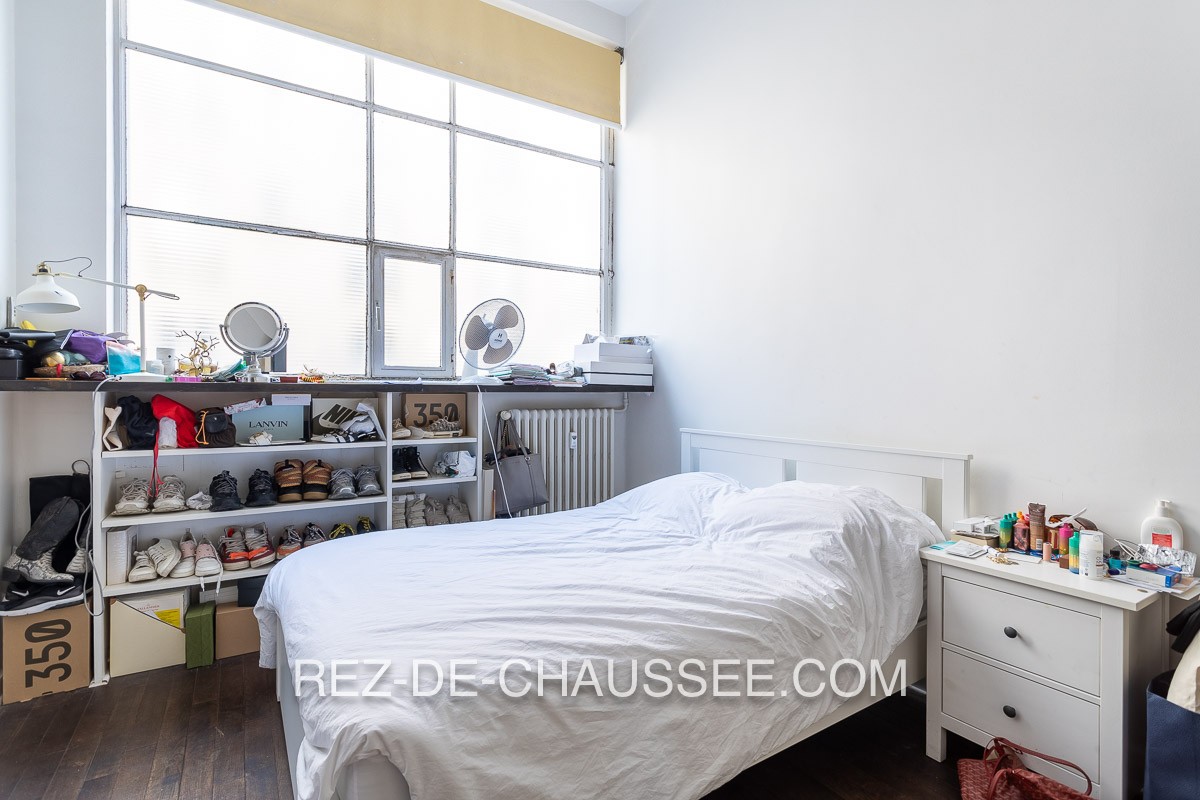 Vente Appartement à Paris Butte-Montmartre 18e arrondissement 9 pièces