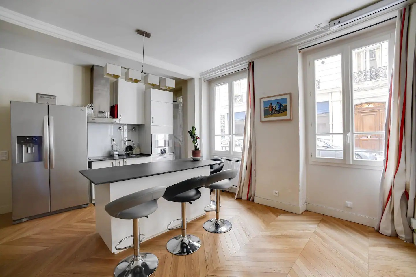 Vente Appartement à Paris Palais-Bourbon 7e arrondissement 3 pièces