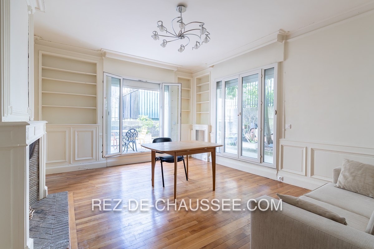 Vente Appartement à Paris Passy 16e arrondissement 1 pièce