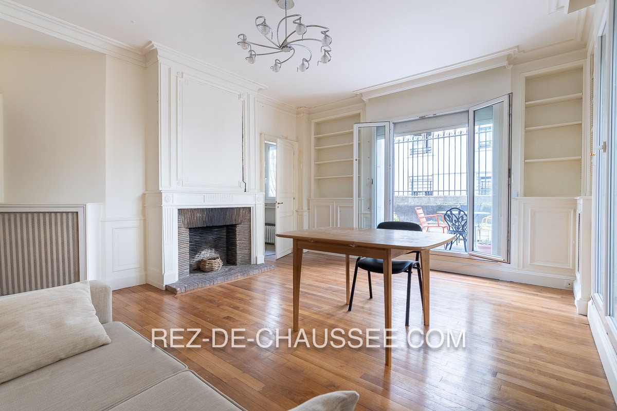 Vente Appartement à Paris Passy 16e arrondissement 1 pièce