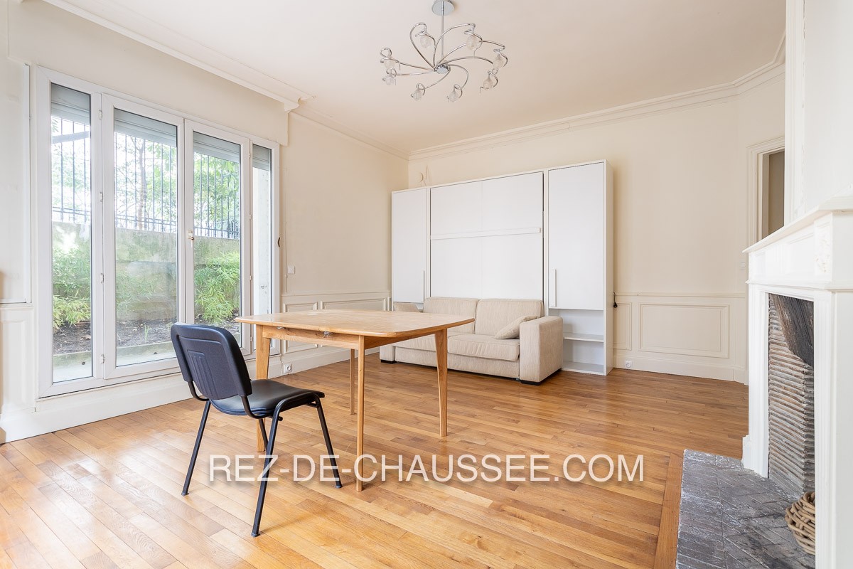 Vente Appartement à Paris Passy 16e arrondissement 1 pièce