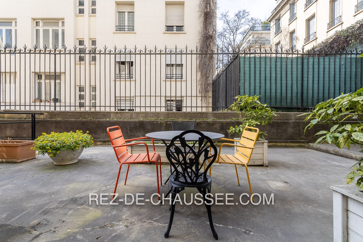 Vente Appartement à Paris Passy 16e arrondissement 1 pièce