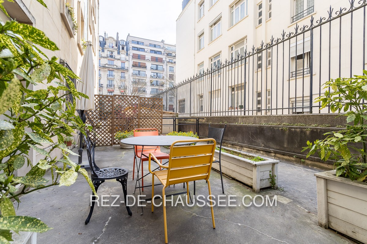 Vente Appartement à Paris Passy 16e arrondissement 1 pièce