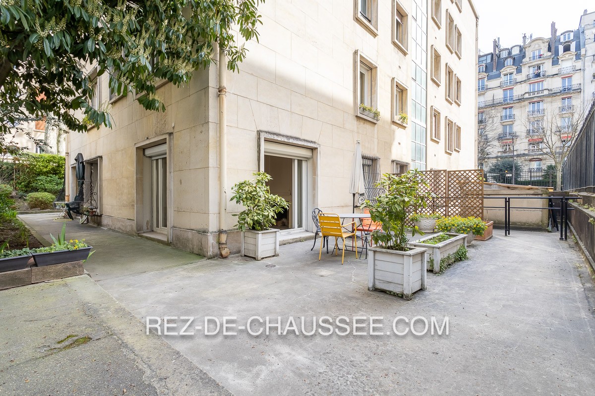 Vente Appartement à Paris Passy 16e arrondissement 1 pièce