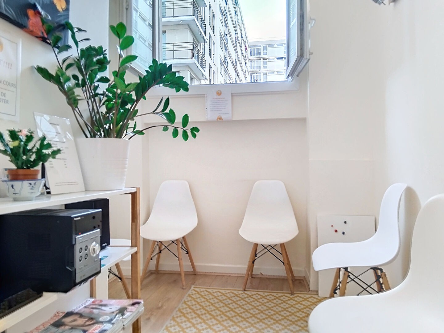 Vente Appartement à Paris Vaugirard 15e arrondissement 3 pièces