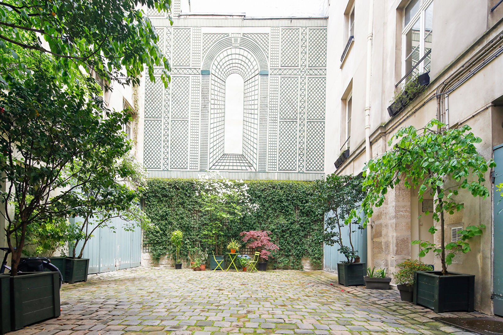 Vente Garage / Parking à Paris Palais-Bourbon 7e arrondissement 1 pièce