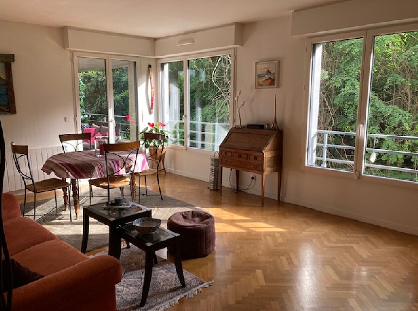 Vente Appartement à Paris Batignolles-Monceaux 17e arrondissement 3 pièces