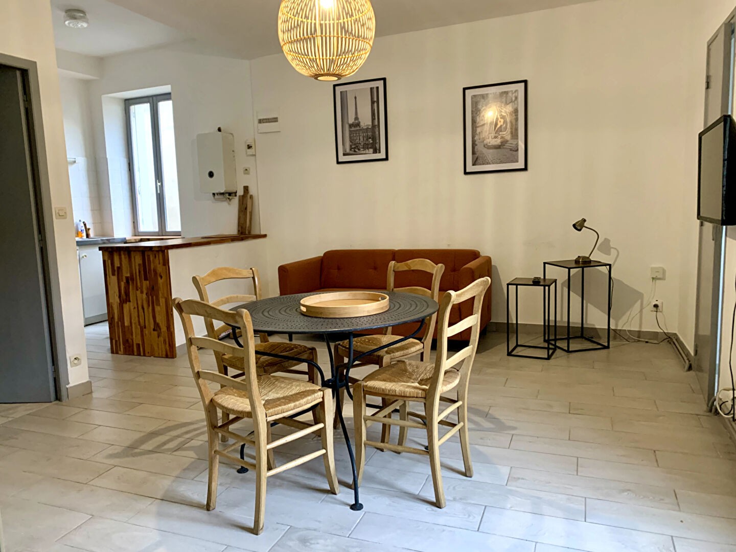 Location Appartement à Selles-sur-Cher 2 pièces