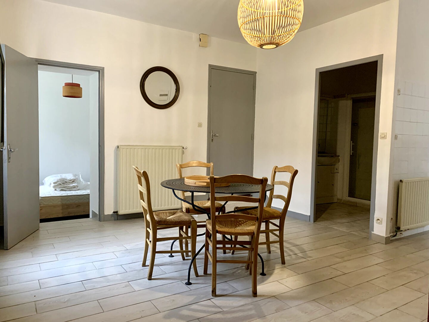 Location Appartement à Selles-sur-Cher 2 pièces