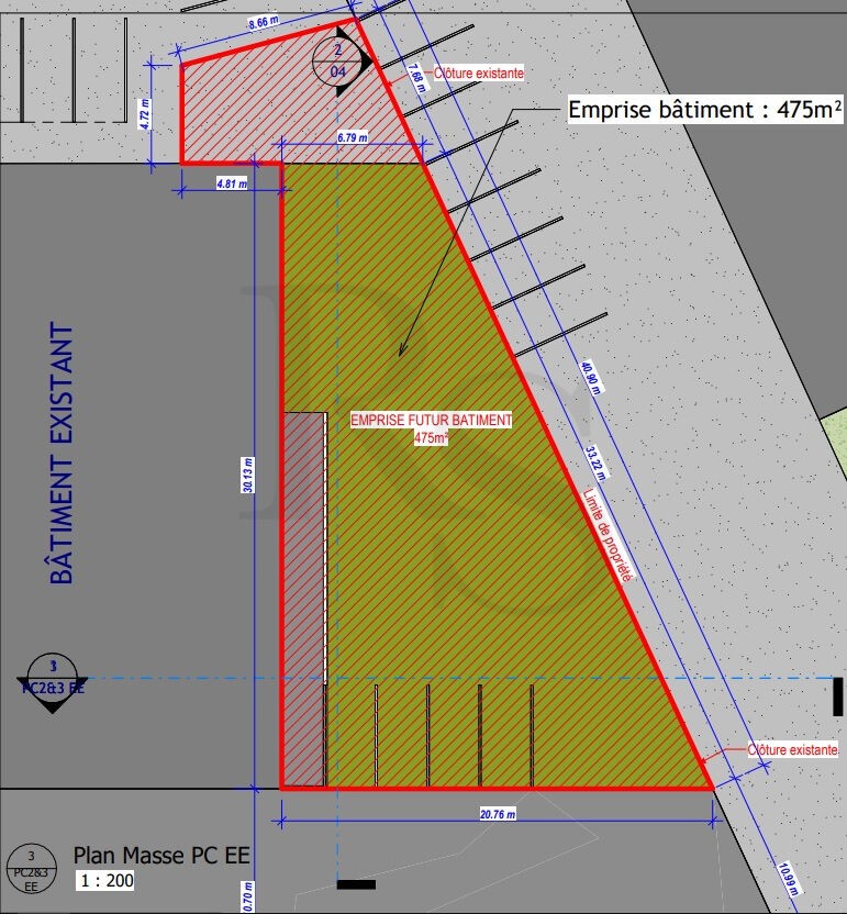 Location Garage / Parking à Flers 0 pièce