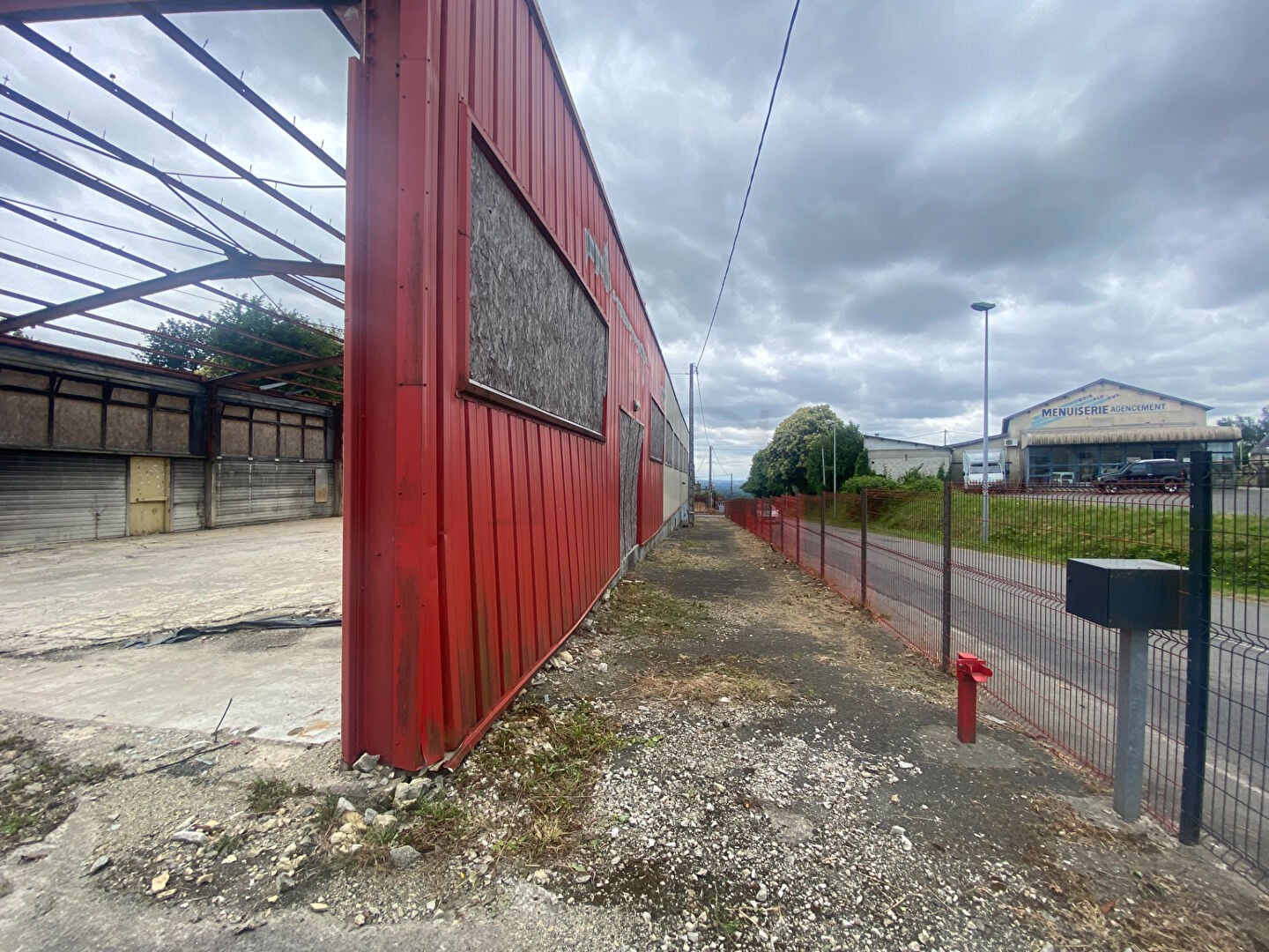 Vente Garage / Parking à Domfront 0 pièce