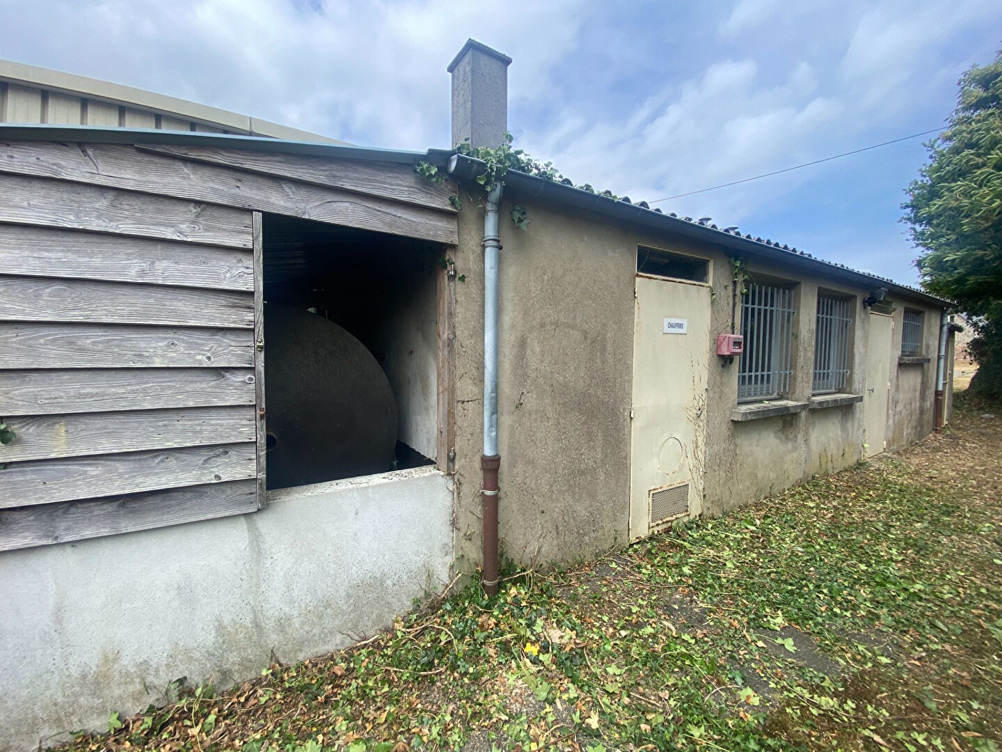 Vente Garage / Parking à Domfront 0 pièce