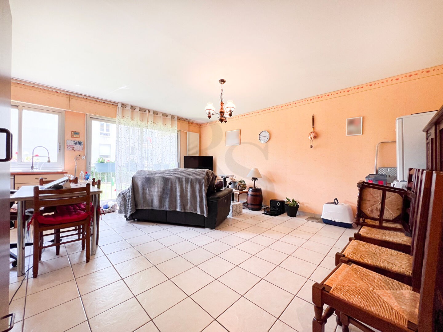 Vente Appartement à Flers 3 pièces