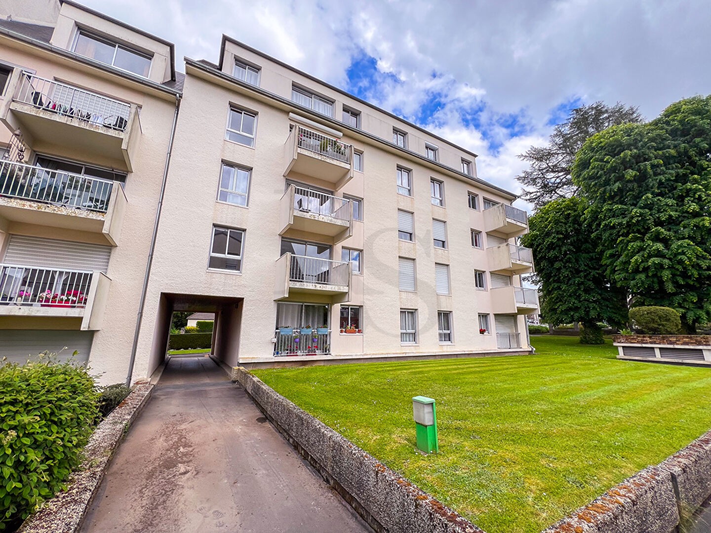 Vente Appartement à Flers 3 pièces