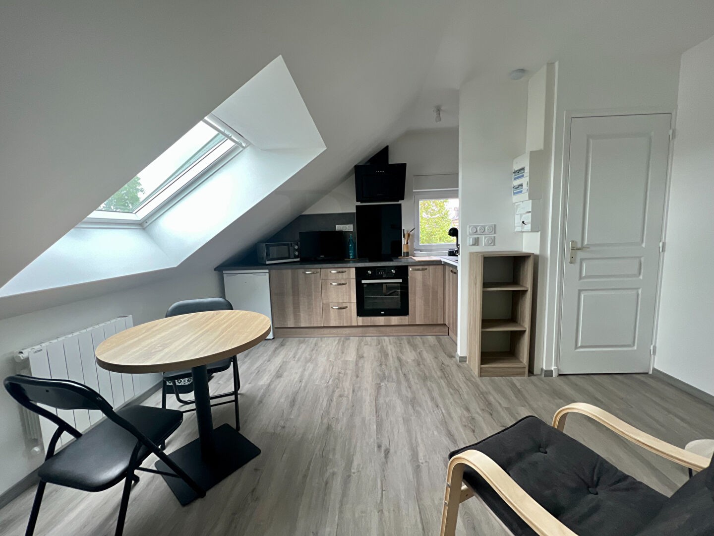 Location Appartement à Flers 2 pièces