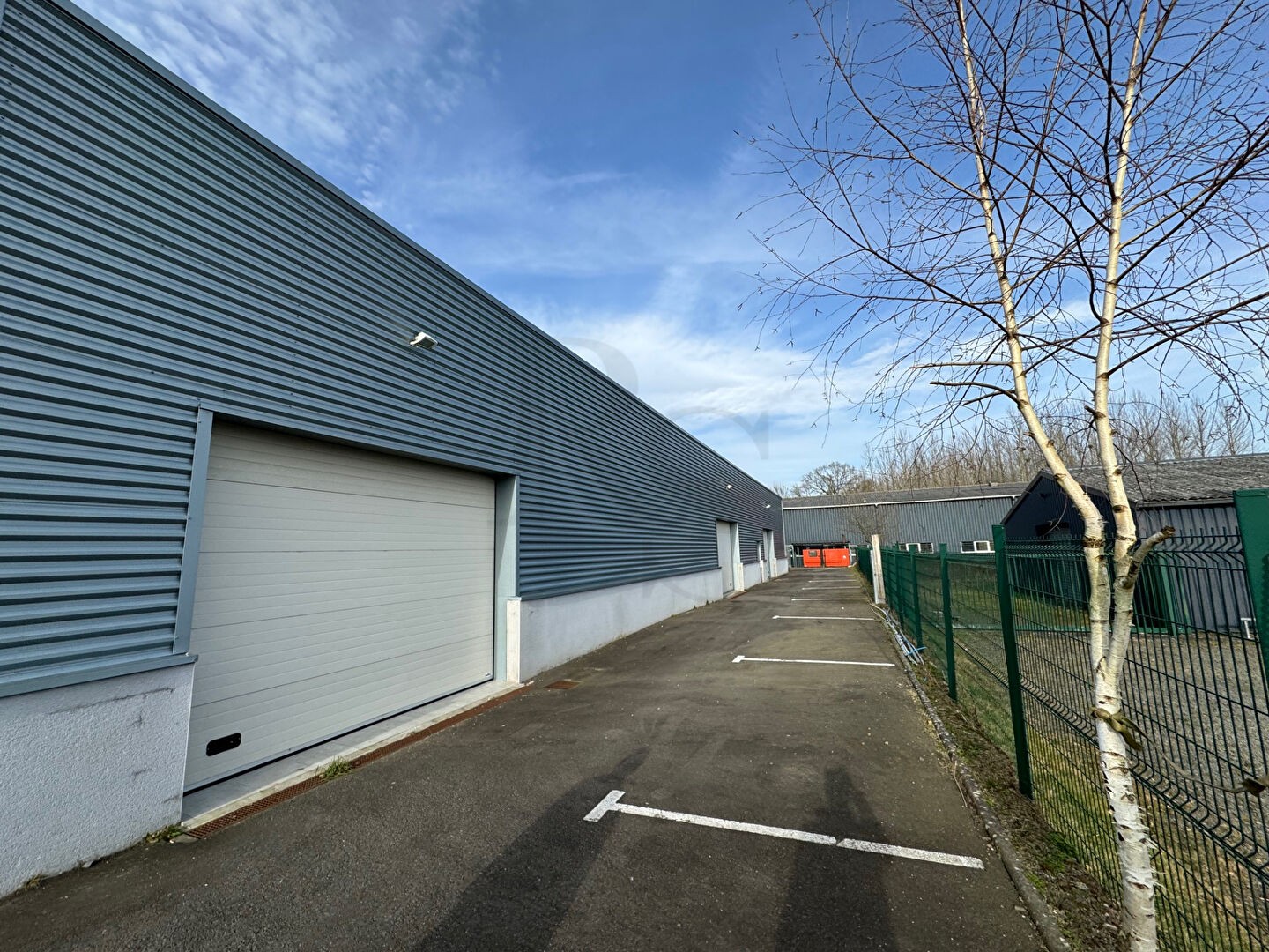 Vente Garage / Parking à Flers 4 pièces