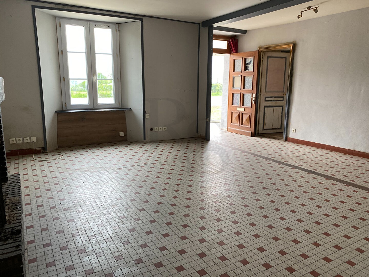 Vente Maison à Saint-Martin-des-Besaces 6 pièces