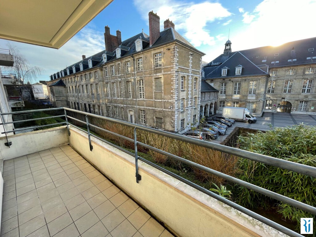 Location Appartement à Rouen 2 pièces