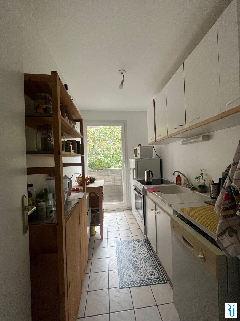 Location Appartement à Rouen 2 pièces