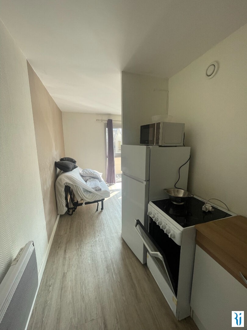 Location Appartement à Rouen 1 pièce