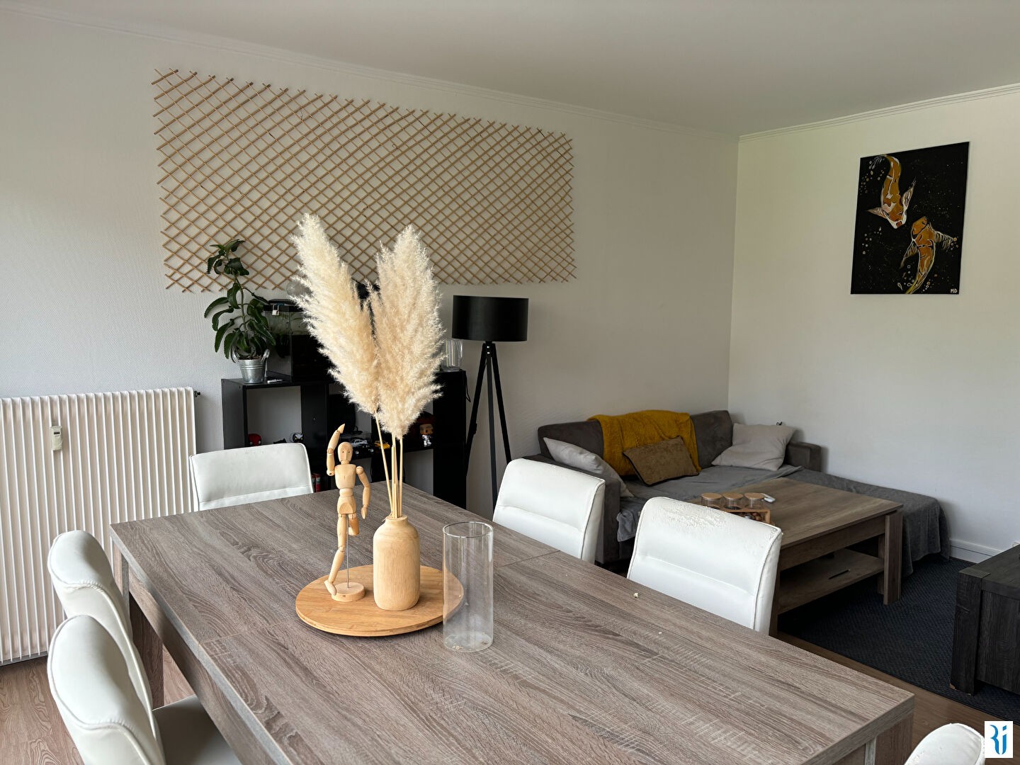 Vente Appartement à Mont-Saint-Aignan 3 pièces