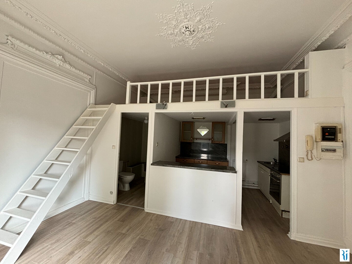 Vente Appartement à Rouen 1 pièce