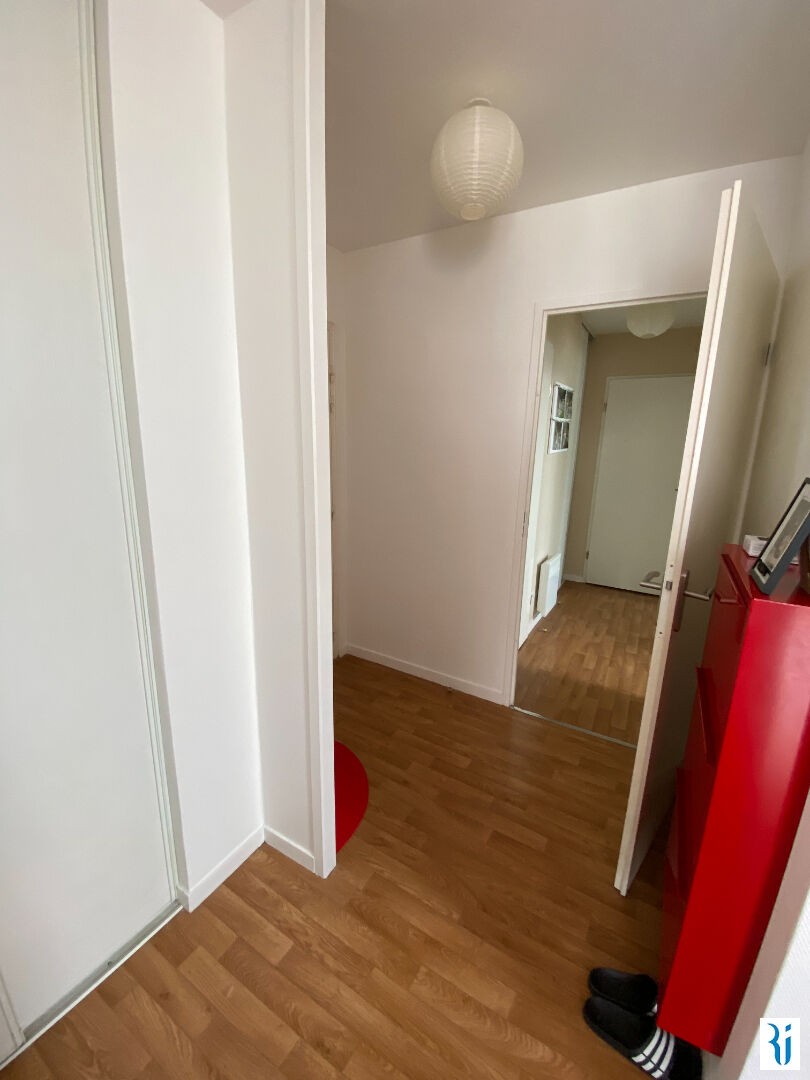 Vente Appartement à Saint-Étienne-du-Rouvray 3 pièces