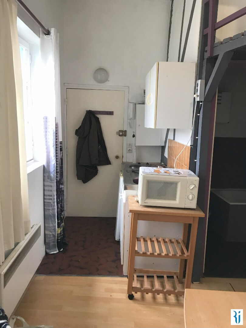 Vente Appartement à Rouen 1 pièce