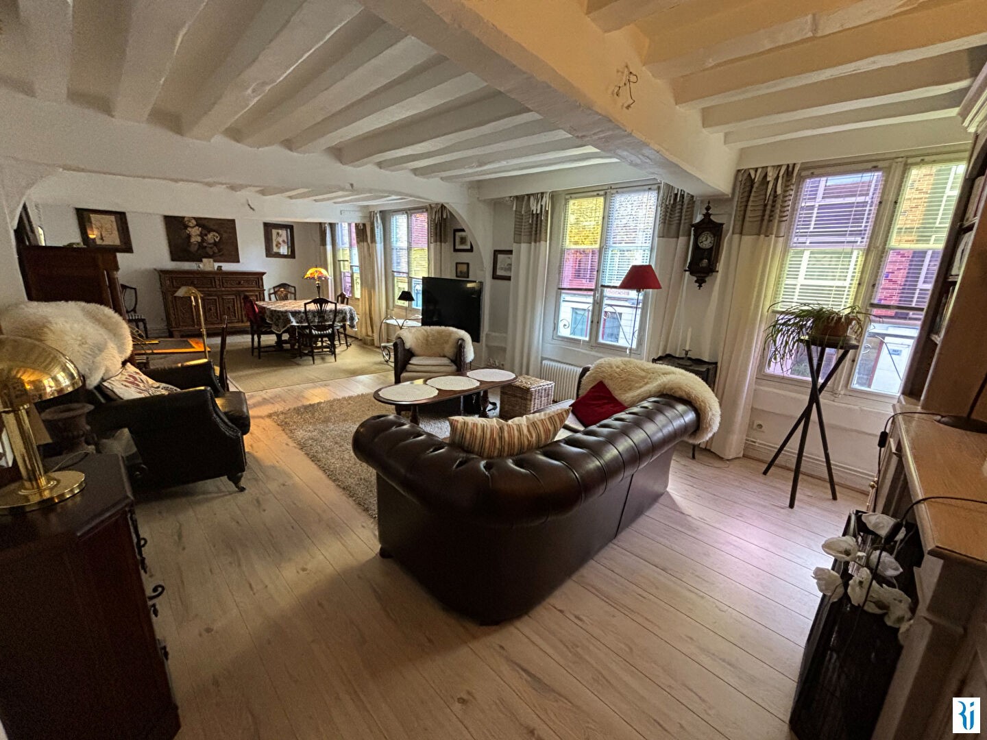 Vente Appartement à Rouen 3 pièces