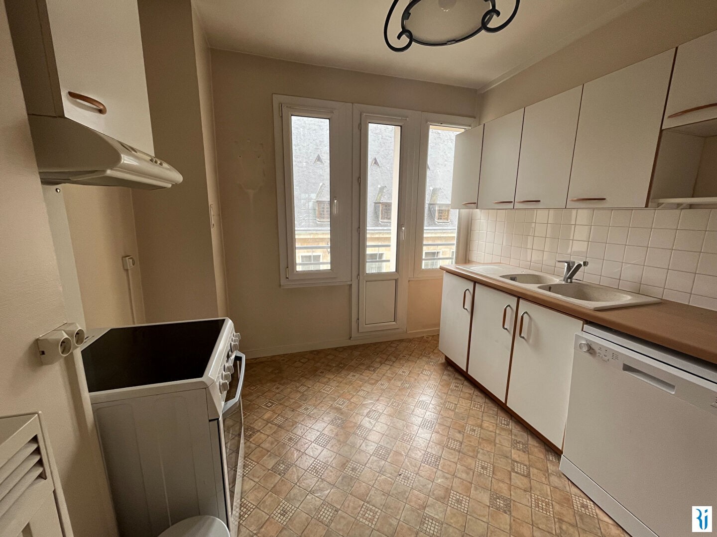 Vente Appartement à Rouen 3 pièces