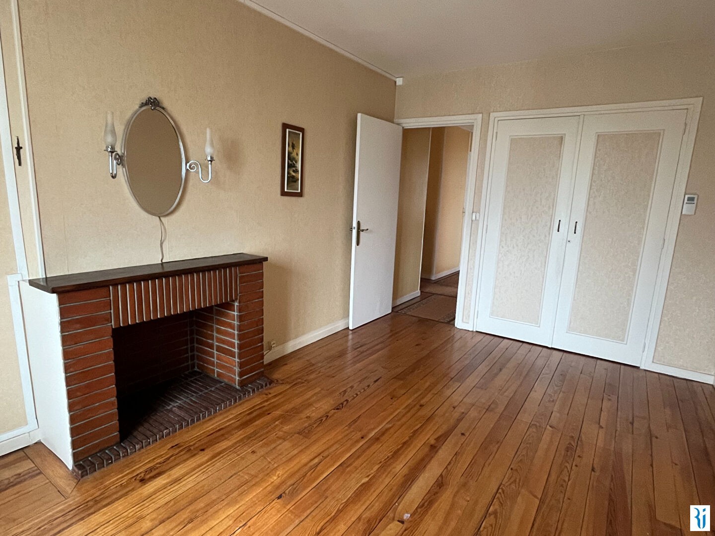 Vente Appartement à Rouen 3 pièces