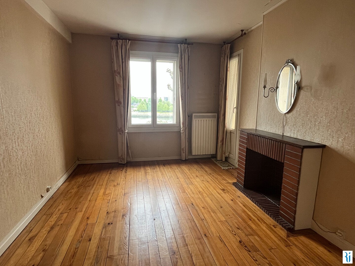 Vente Appartement à Rouen 3 pièces