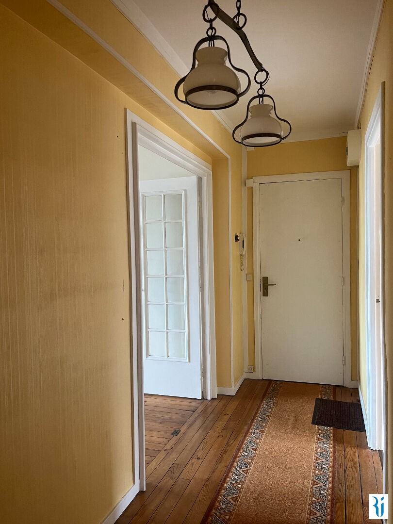 Vente Appartement à Rouen 3 pièces