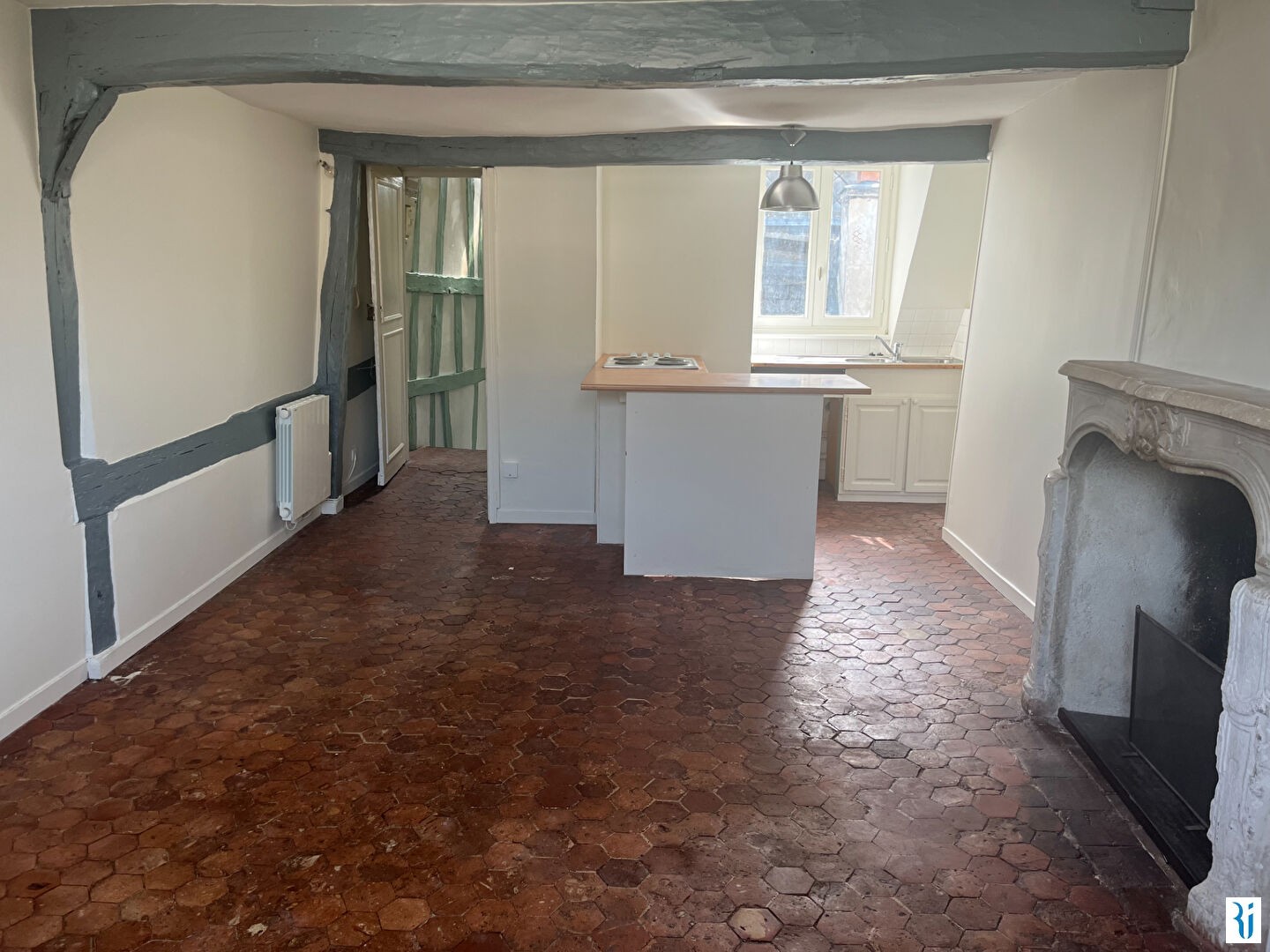 Vente Appartement à Rouen 2 pièces