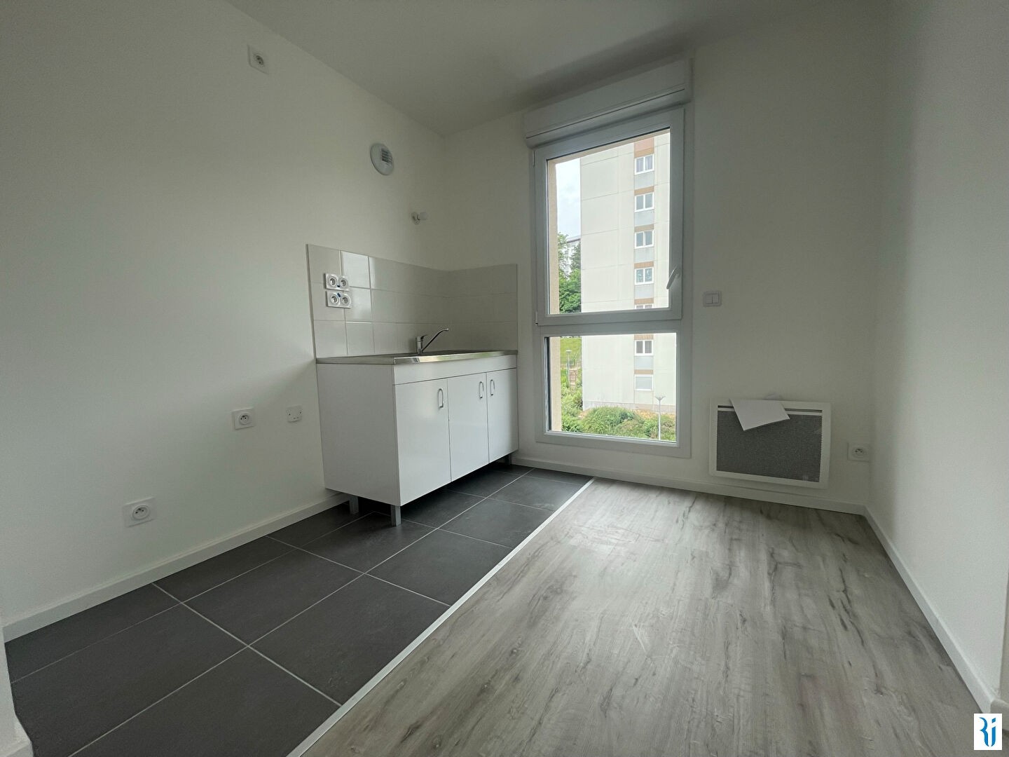 Location Appartement à Rouen 2 pièces