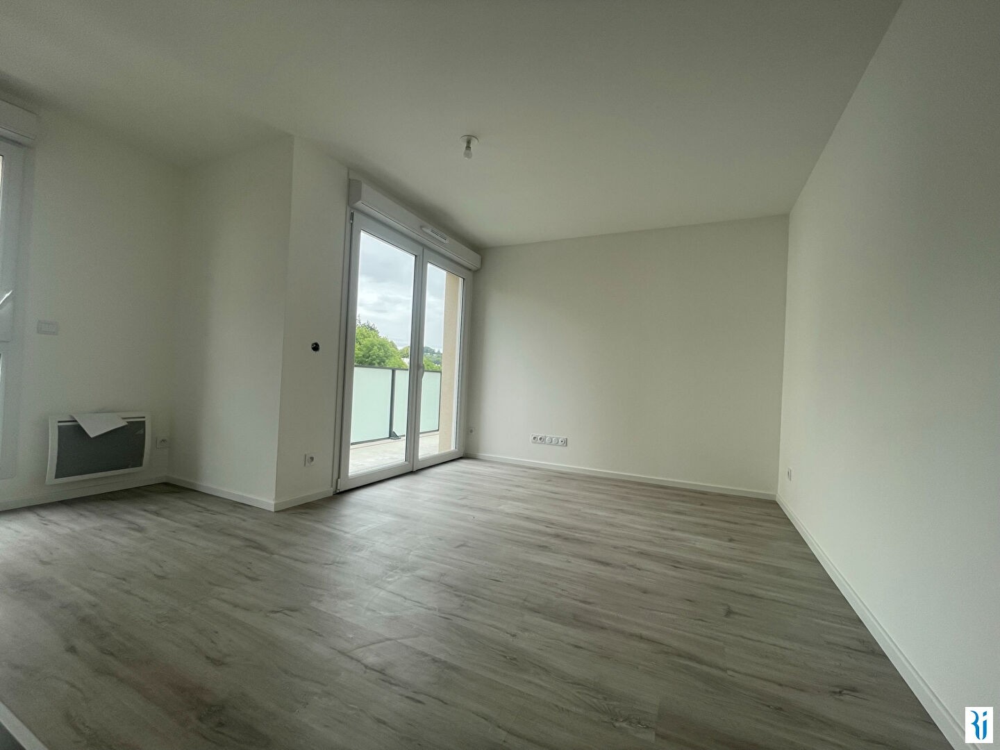 Location Appartement à Rouen 2 pièces