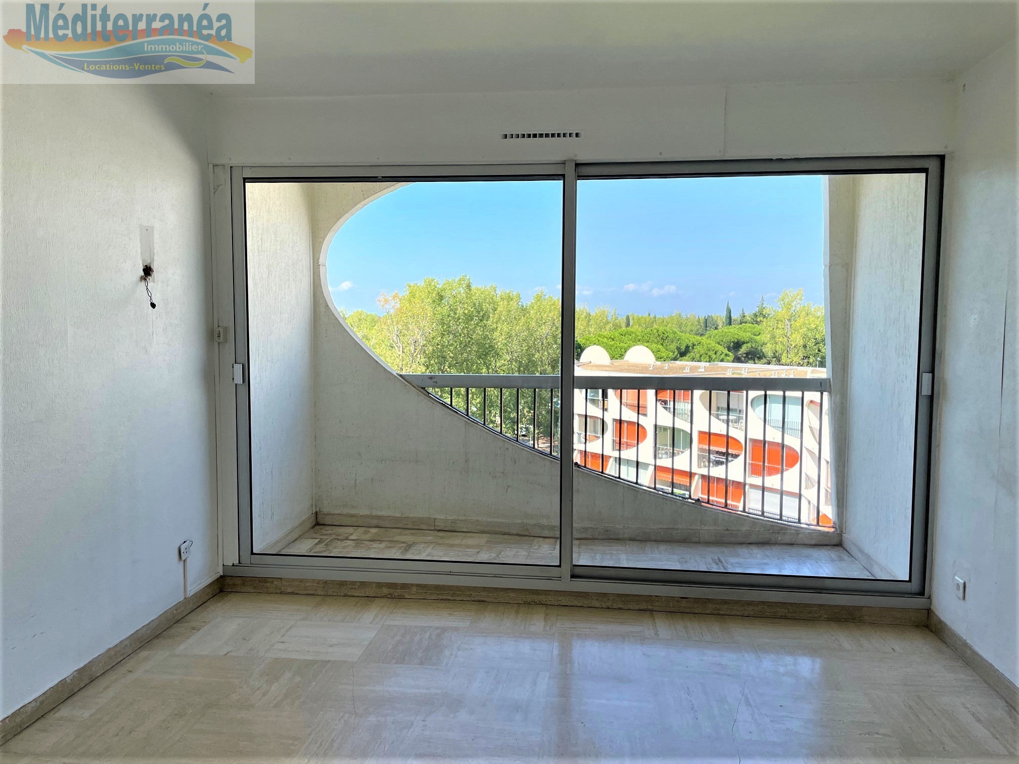 Vente Appartement à la Grande-Motte 3 pièces