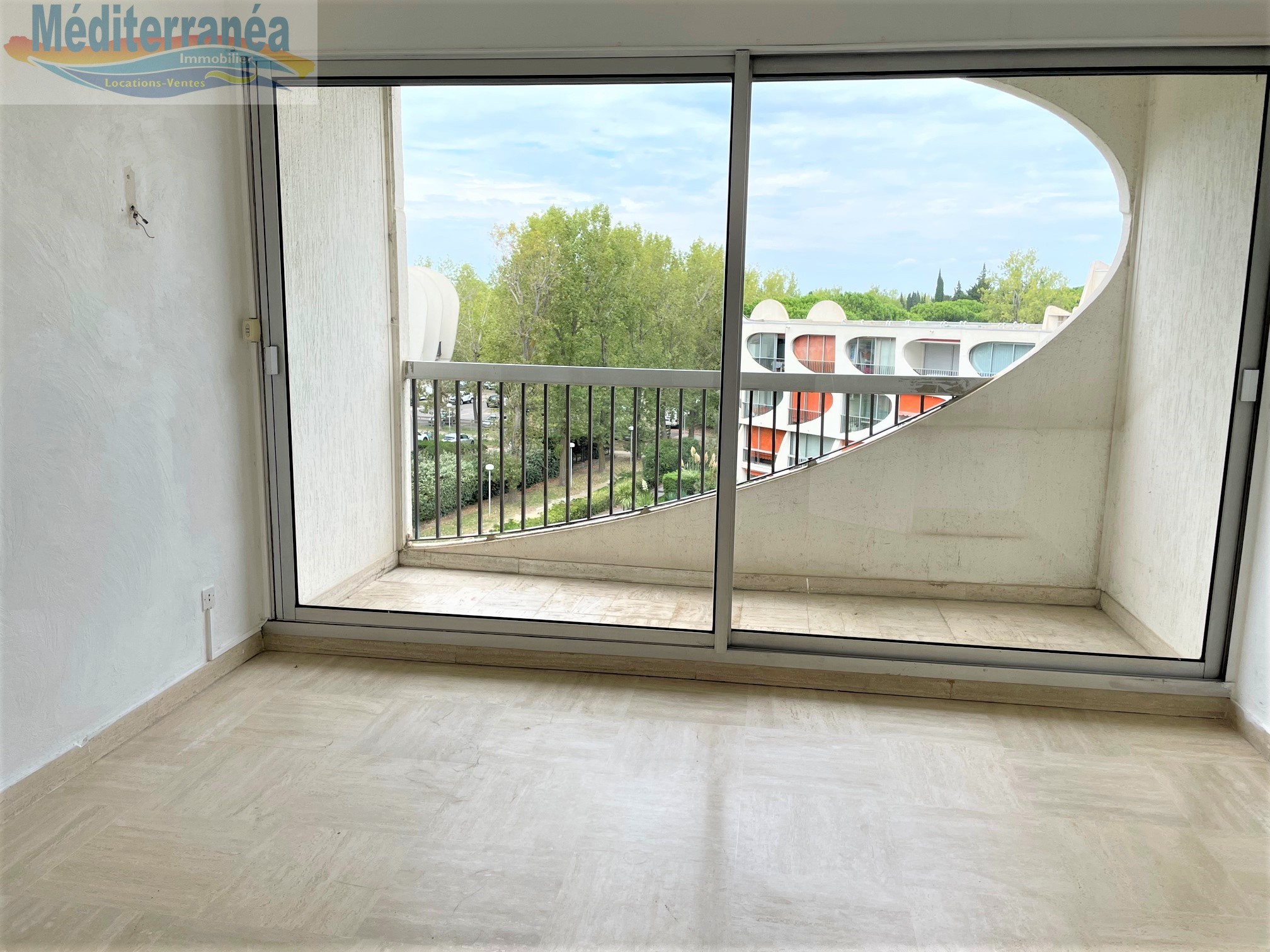 Vente Appartement à la Grande-Motte 3 pièces