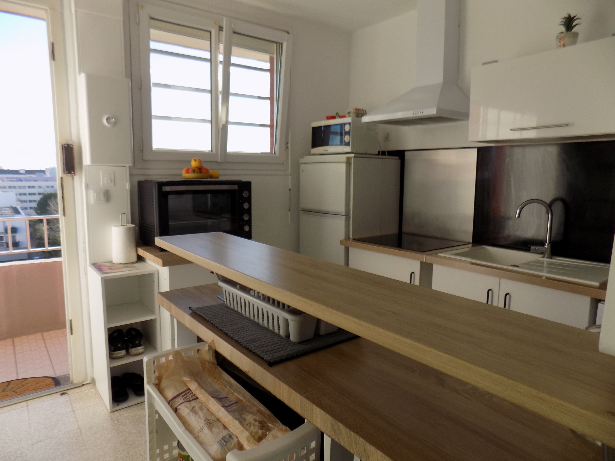 Vente Appartement à Canet-en-Roussillon 2 pièces