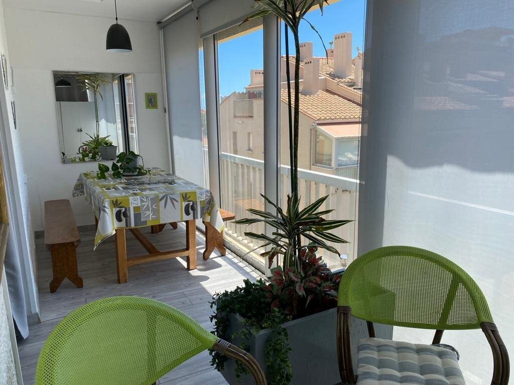 Location Appartement à Canet-en-Roussillon 2 pièces