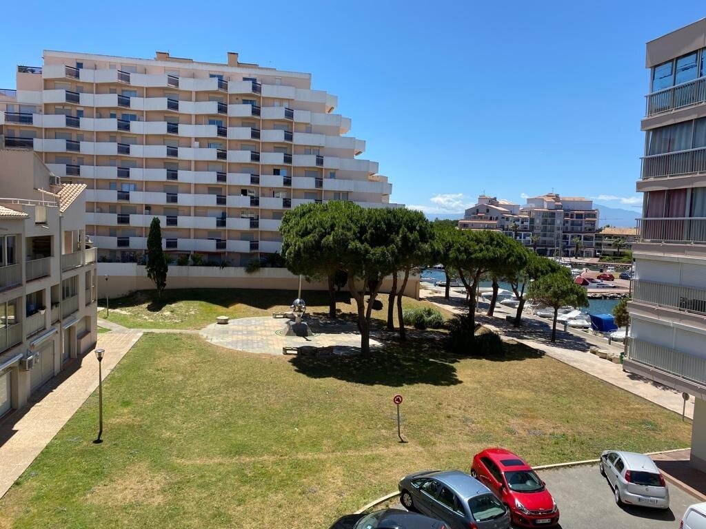 Location Appartement à Canet-en-Roussillon 2 pièces