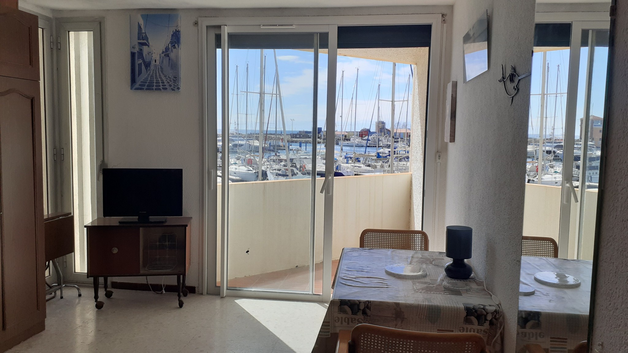 Vente Appartement à le Barcarès 1 pièce