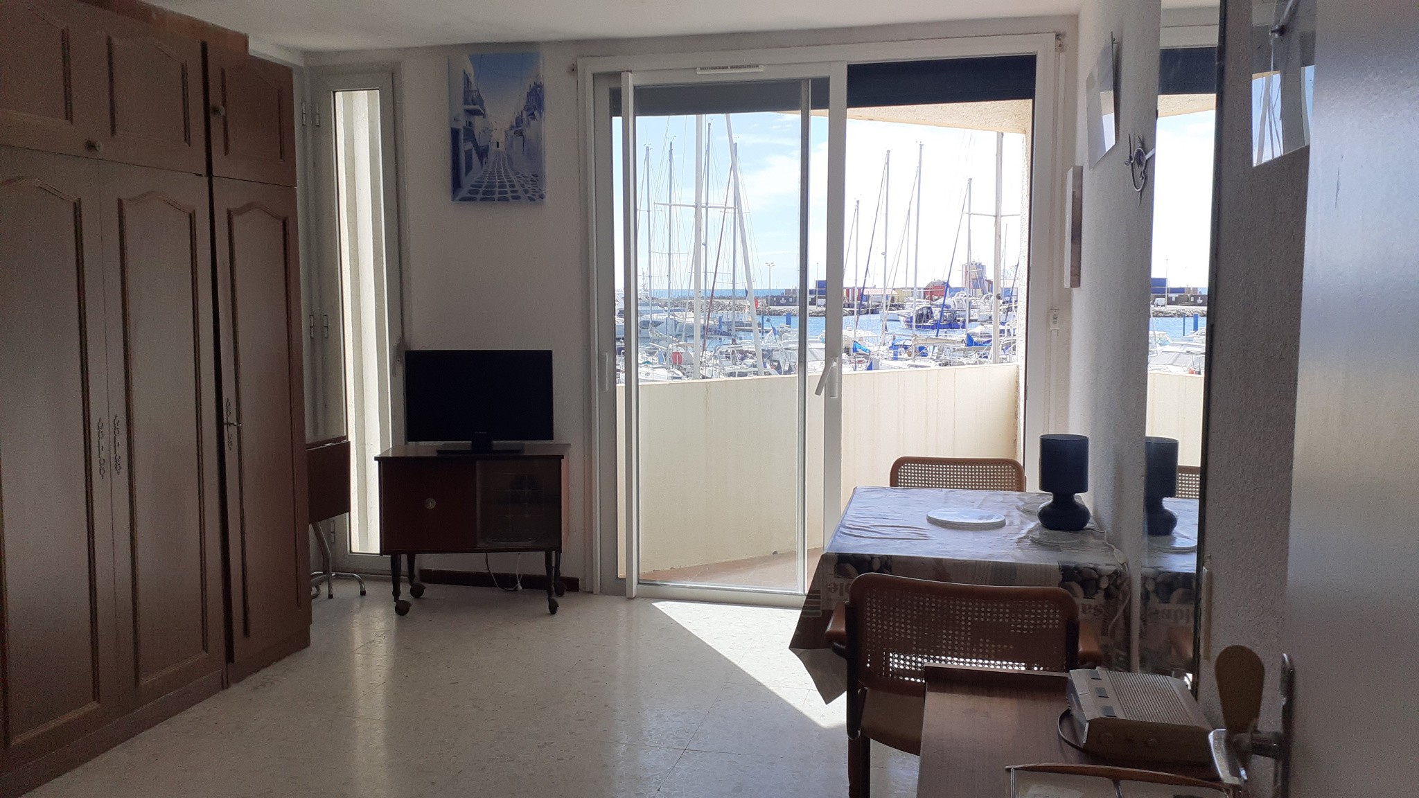 Vente Appartement à le Barcarès 1 pièce