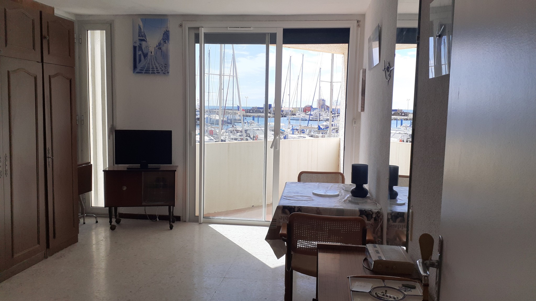 Vente Appartement à le Barcarès 1 pièce