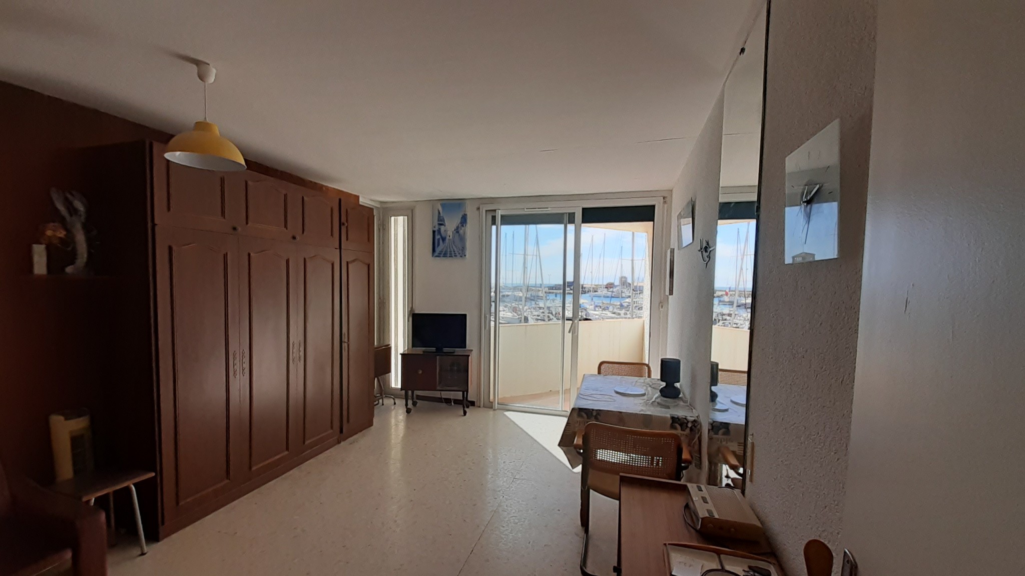 Vente Appartement à le Barcarès 1 pièce