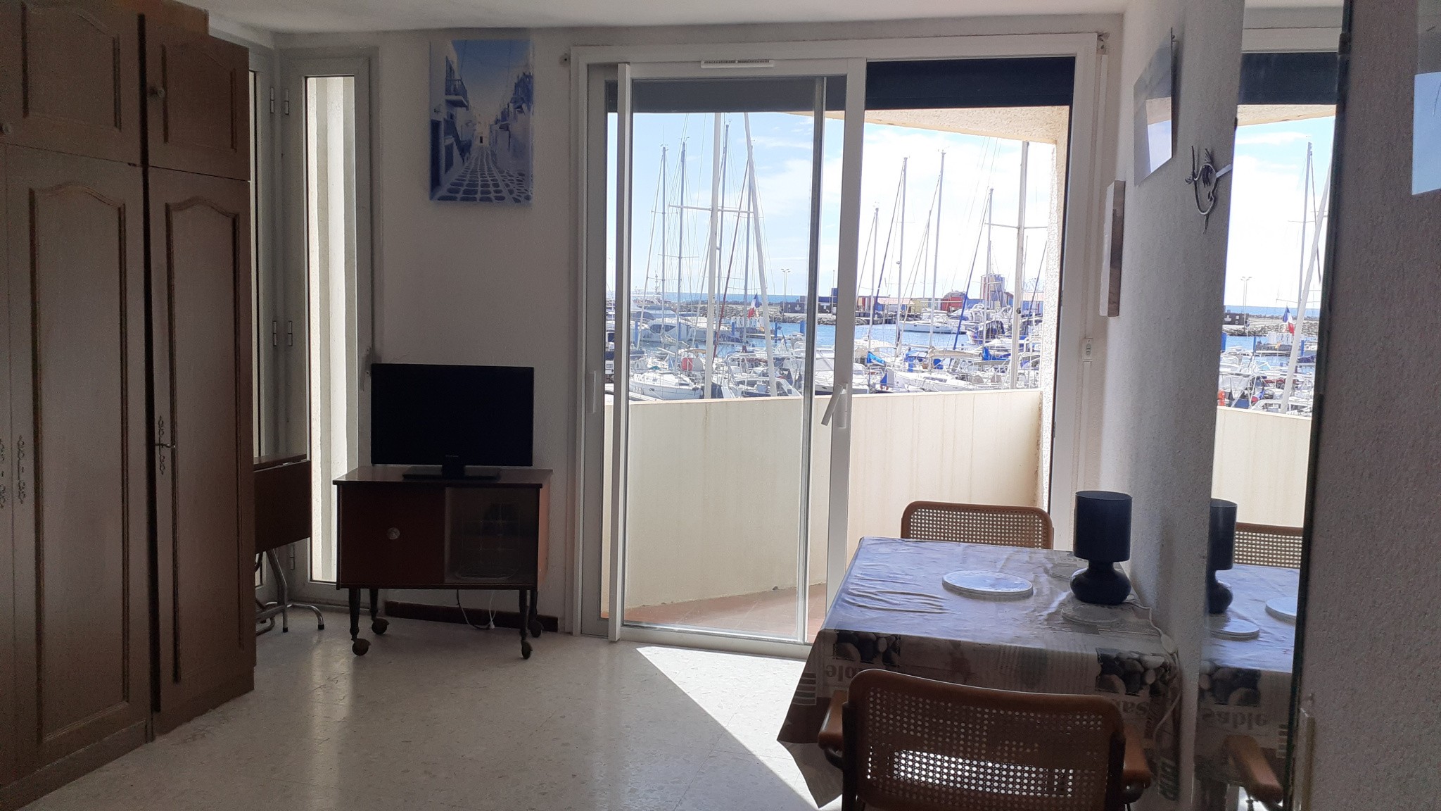 Vente Appartement à le Barcarès 1 pièce