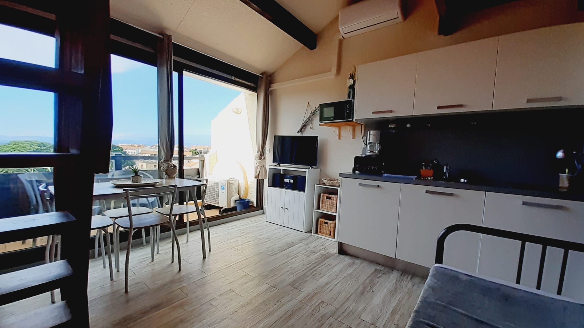 Vente Appartement à le Barcarès 1 pièce