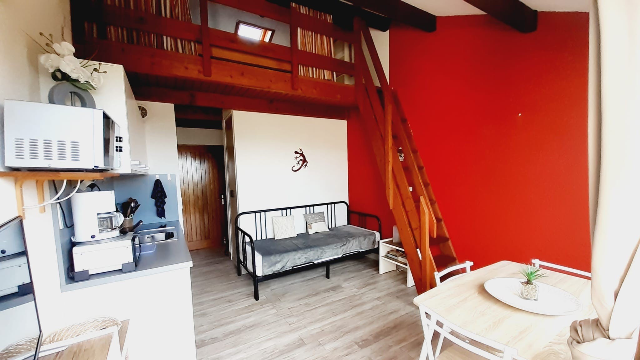 Vente Appartement à le Barcarès 1 pièce